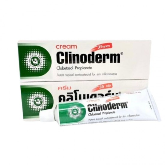 Clinoderm Cream 35 g