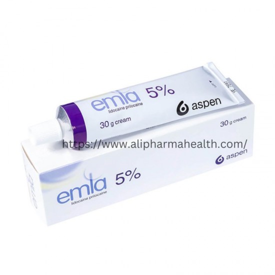 Emla 5% Cream (30g Tube)