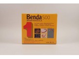 Benda 500 Mebendazole for worm infections
